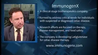 Company Profile: ImmunogenX