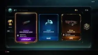 COD: Black Ops 3 - Opening Season Pass Weapon Bribe + 10 RARE Supply Drops