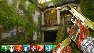 THE LAST OF US sur CALL OF DUTY ZOMBIE 🧟‍♂️ | Custom Zombie #625