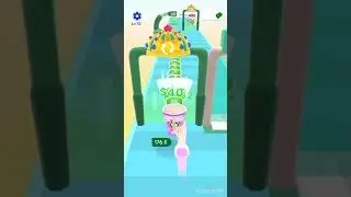 coffee stack game high score
