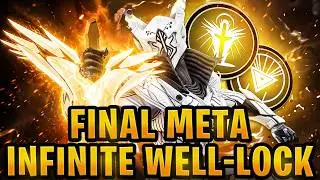 The Absolute BEST Well Warlock Build In Destiny 2! [Destiny 2 Warlock Build]