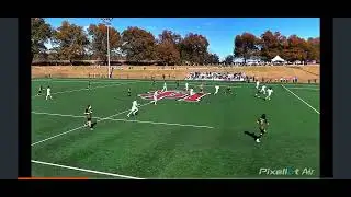 Eyouel Samuel&rsquo;s Highlight tape | Randolph college | Class of 2028 | 25/26 season
