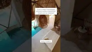 Como se hospedar gratuitamente em hoteis e Airb (UGC) #travel
