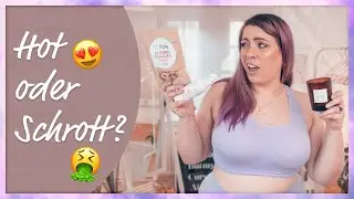Gehypte Influencer Marken im Test 🤓 Hot oder Schrott? 🙈