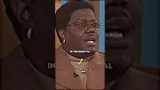 Берни Мак доказал, что Кэтт Уильямс НИКОГДА НЕ ЛЖЕТ.