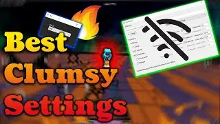✅Best Clumsy Settings❗️- 8 Block Reach on Minemen Club [🔥FakeLag BYPASS] | 💎No KB, OP Reach