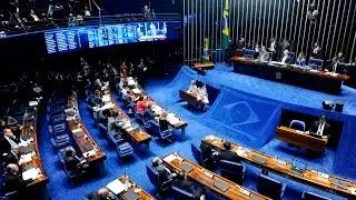 Impeachment - Sessão Extraordinária - 25/08/2016 (PARTE 01)