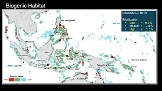 Priority Areas for Marine Biodiversity Conservation in the Coral Triangle