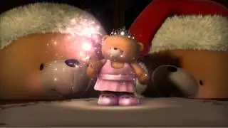 Forever Friends: Christmas Fairy Bear