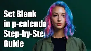How to Set a Blank Value in PrimeNG p-calendar: A Step-by-Step Guide