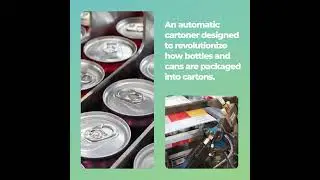 Premier Packaging's Star: the Spartan #beveragepackaging #retailpackaging   #automation