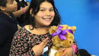 GET SAFE&reg; | Character Academy Camp Wrap Up (2015)
