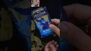 ВЫТАЩИВАЮ САМУЮ РЕДКУЮ КАРТУ DISNEY LORCANA!