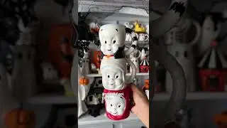 Halloween is HERE! #halloween2025 #halloween #ghostmug