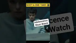 4 Reasons to Watch ADOLESCENCE On NETFLIX!