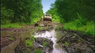 Hammond Attempts to Ride a Motorcycle Off Road - The Grand Tour Saves the World