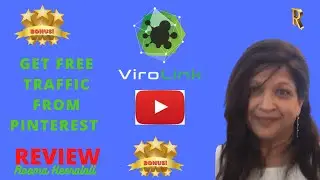 GET FREE TRAFFIC FROM PINTEREST🔥ATTENTION🔥 WARNING 🔥 DON'T GET VIROLINK  WITHOUT  MY🔥 CUSTOM🔥BONUSES