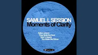 Salsa Lesson (Vinyl Mix)