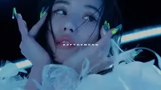 kwon eunbi - magnetic (sped up)