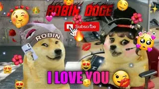 I LOVE YOU || ROBIN DOGE || RECORDING