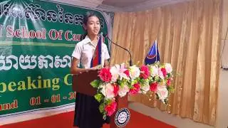 Ms. Leng Thorith Soriya, Smart Kids 4 (Number 1)