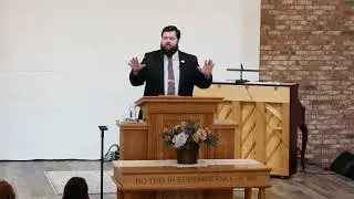 Building Multi-Generational Christian Legacy | Special Seminar with Attorney Samuel Johnson