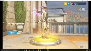 Overwatch - Twitch Prime - GOLDEN  Loot Box Opening - 2018