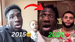Legendary Meme Heroes Who Are Still With Us 🥹 (then vs now) Part-2