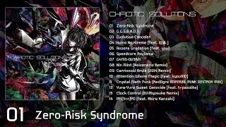 [PFSA001]Kobaryo - chaotic solutions