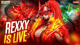 REXXY LIVE YT | BGMI LIVE | BGMI LIVE KANNADA #bgmilive #shorts #bgmikannada
