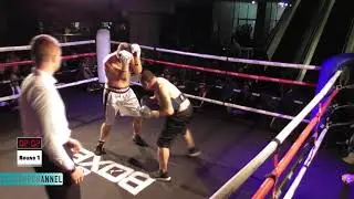 Fight 1: Craig Thompson vs Peter Tovi'o | CTP Boxing's BBQ Fight Night | Auckland | 18Aug18