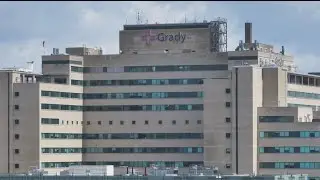 Family sues Grady Hospital over alleged assault