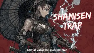 Japanese Lo-fi Trap Music Koto Oriental Beat Asian Fusion Street Tokyo Chill Vibes