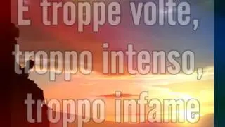 Te ne sei andato via