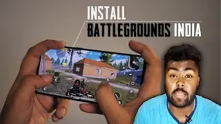 How to Install Battlegrounds Mobile India   install Real Version Of BGMI
