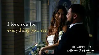 Allysa & Anthony Poconos Wedding