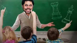 Thinking Chess Through with GM Hikaru