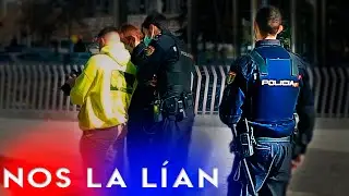 Nos vemos obligados a LLAMAR a la POLICÍA 📞👮🏻‍♂️