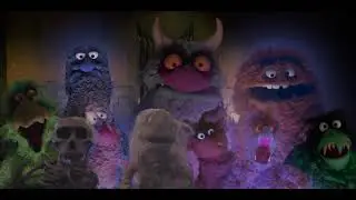 Muppets Haunted Mansion: Beautiful Day Monster Scenes During &ldquo;Life Hereafter&rdquo; (2021)