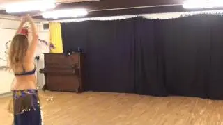 Fusion Dance Studio. Mavedans. Masha Siukhina. Danmark