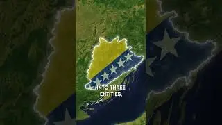 Bosnia Has a Small What?! 😯😏