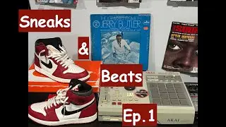 Sneaks and Beats, эпизод 1