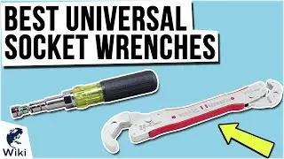 8 Best Universal Socket Wrenches 2021