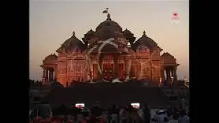 Swamishri's prasang happen with Kalpeshbhai Bhatt at time of Akshardham, Mystic India || Kalpeshbhai