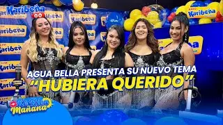 Agua Bella nos presenta su nuevo tema 