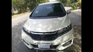 Honda Fit 1.5 Hybrid S Package 2018 for Sale