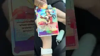 Daily Dose of Packs opening. One Piece. #onepiece #onepiecetcg #shortvideo #shortsfeed #tcg