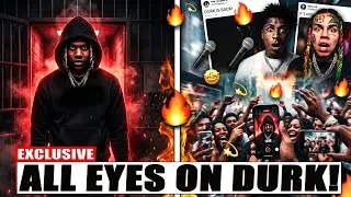 Lil Durk Released: Fans & Rappers React to the King&rsquo;s Return!