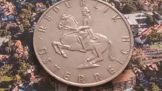 👉 $ 1.000 👈 if you have One? for this silver error coin 5 Shilling 1970 Austrian