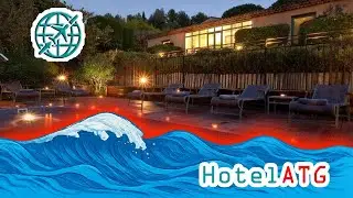 [HotelATG] Review Hotel Le Mas Candille